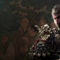Black myth wukong cover art
