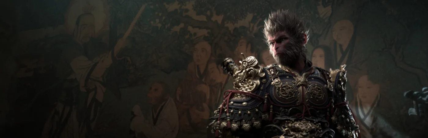 Black myth wukong cover art - 21 Best Action Games on Ubuntu 26.04 in 2026