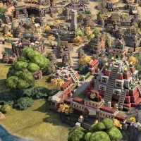 Civilization 7 cover art