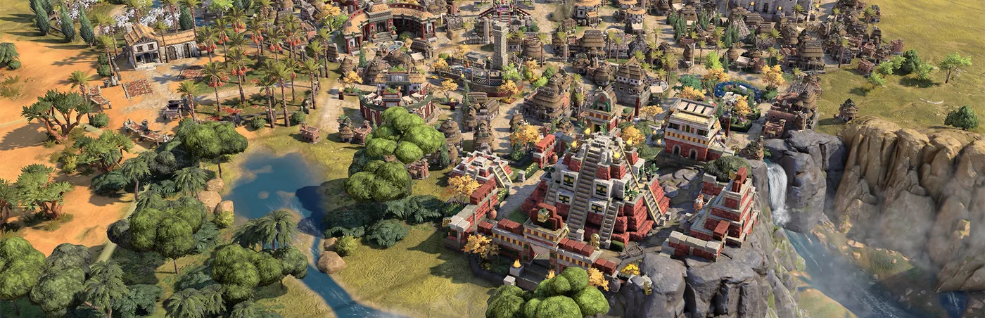 Sid Meier's Civilization VII gameplay