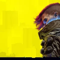 Cyberpunk 2077 cover art