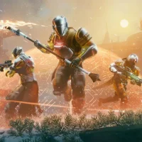 Destiny 2 cover art
