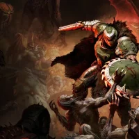 Doom the dark ages cover art