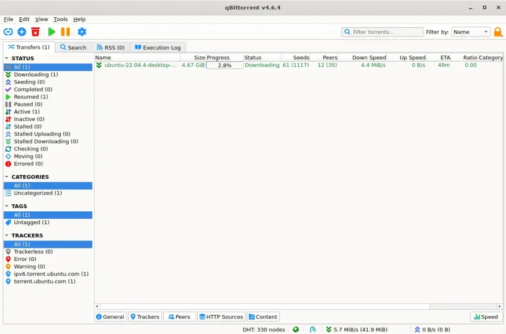Downloading files