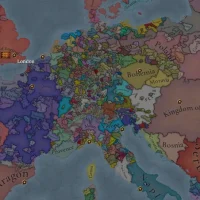 Europa universalis 5 cover art