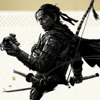 Ghost of tsushima cover art