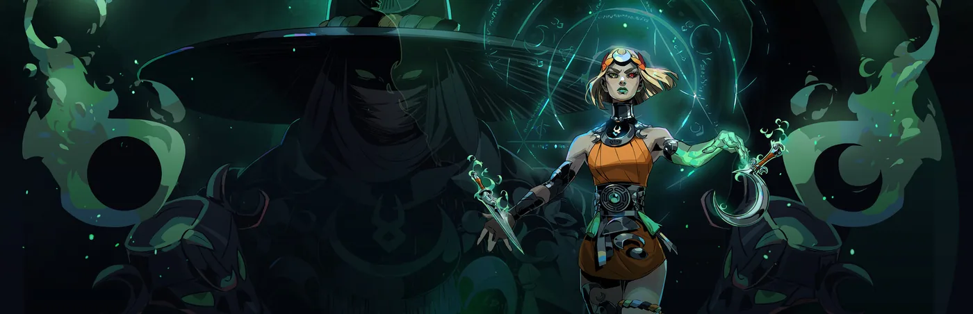 Hades 2 cover art - 21 Best Action Games on Ubuntu 26.04 in 2026