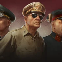 Hearts of iron 4 cover art