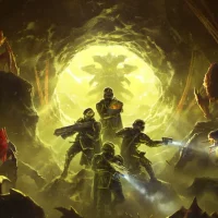 Helldivers 2 cover art