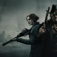 Hunt showdown 1896 cover art