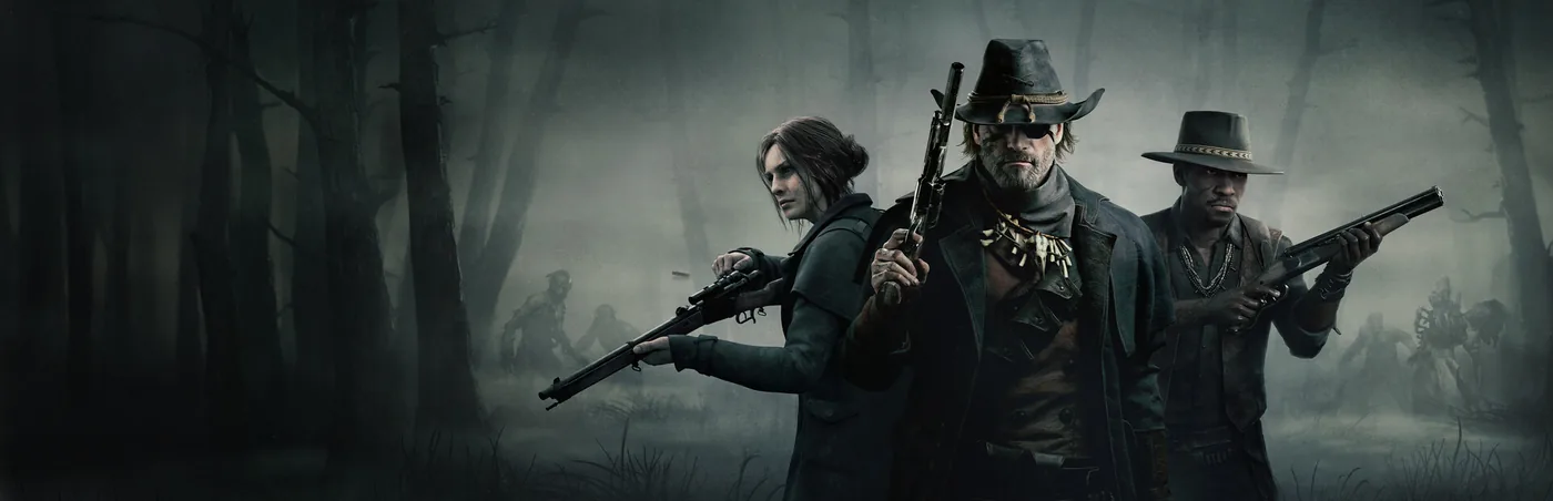 Hunt showdown 1896 cover art - 21 Best Action Games on Ubuntu 26.04 in 2026