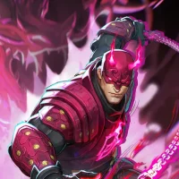 Marvel rivals cover art