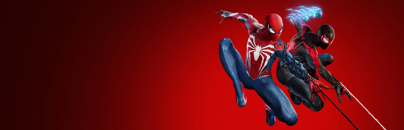 Marvels spider man 2 cover art - 21 Best Action Games on Ubuntu 26.04 in 2026