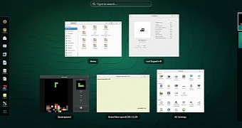 Opensuse tumbleweed gets linux kernel 4 0 3 and gnome 3 16 2