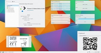 Opensuse tumbleweed now uses kde plasma 5 3 as default desktop