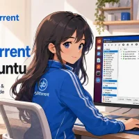 Qbittorrent for ubuntu cover