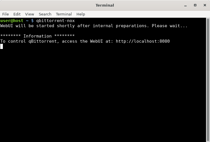 Qbittorrent headless mode - qBittorrent on Ubuntu 24.04: Install Guide & Tips