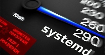 Systemd 220 adds new features to networkd integrates the gummiboot efi bootloader