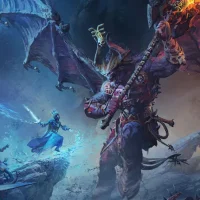 Total war warhammer 3 cover art