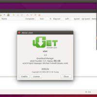 uGet-Ubuntu-15-04