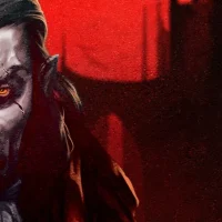 Vampire survivors cover art