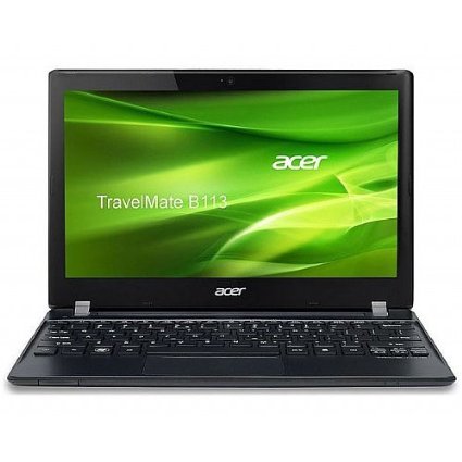 Acer Laptop NX.V7PAA.018;TMB113-E-2812 11.6-Inch Laptop
