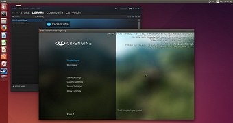 Cryengine just got linux support and full opengl rendering