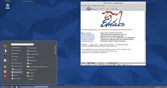 Exton defender distro runs fedora 22 with cinnamon and linux kernel 4 0 4