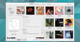 Gnome s music is getting some major new features