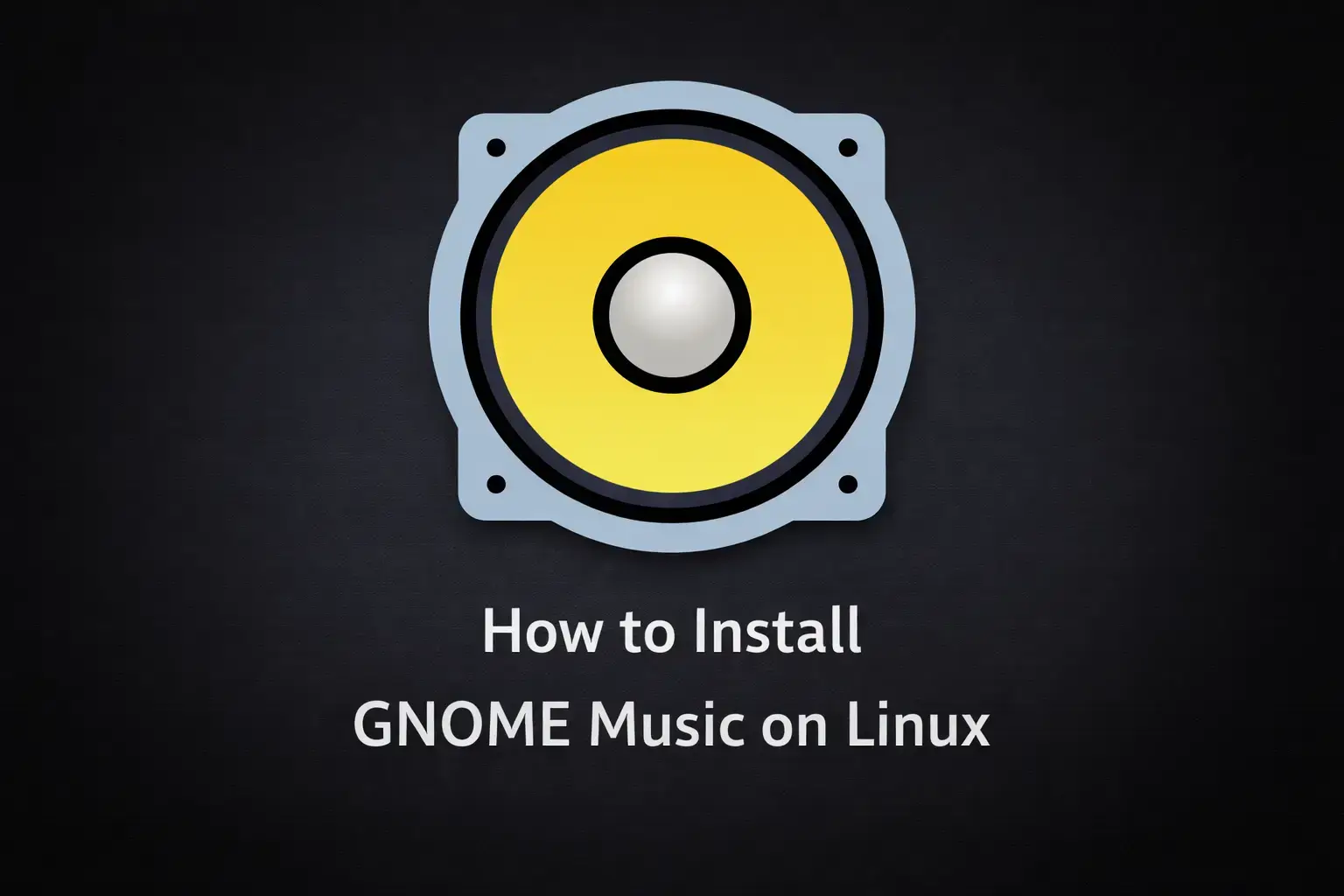 Gnome music player cover - Download GNOME Music Player for Ubuntu