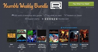 Last chance to get some awesome retro games with humble weekly bundle retroism