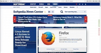 Mozilla firefox 38 0 5 arrives with pocket read it later integration