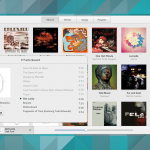 Play-Queue-GNOME-Music