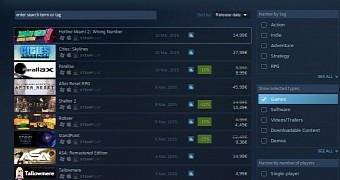 Steam beta update opens up community features for big picture
