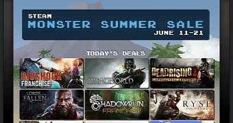 Steam monster summer sale day 5 brings even more linux games