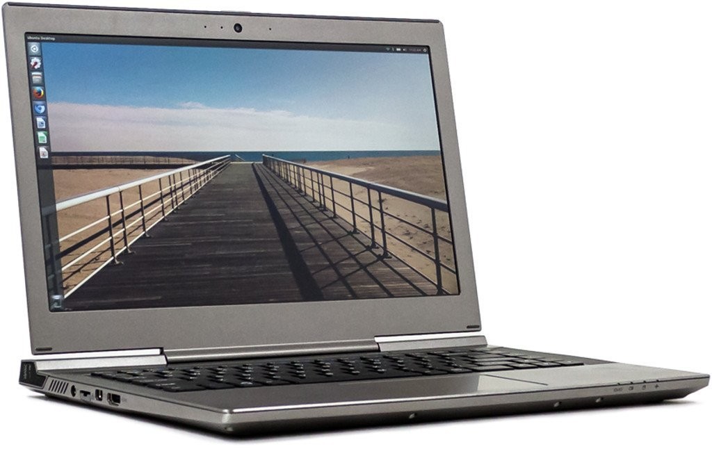 System76 UltroPro Galago Linux Laptop