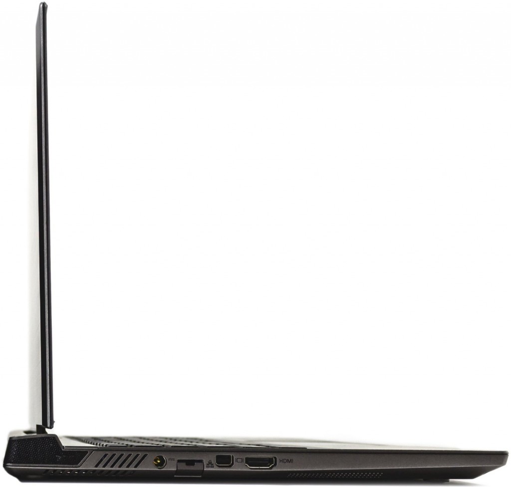 System76 14 galago ultrapro sideview