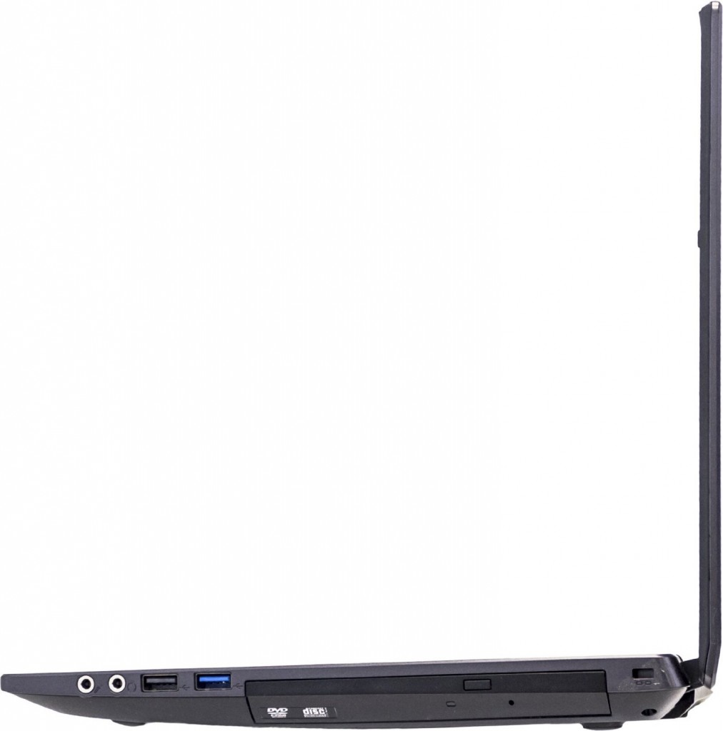 System76 15 inch laptop sideview