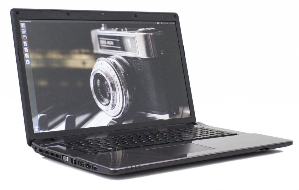 System76 17 inch Laptop