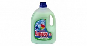 There a linux detergent out there and it s trademarked