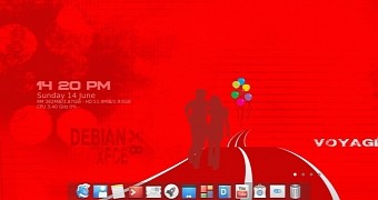 Voyager x8 is an intersting and fast os based on debian 8 1 and xfce 4 12