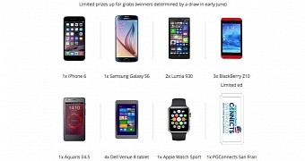 Win an ubuntu phone in ten minutes by taking this survey