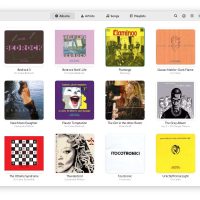 Albums list