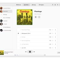 Artists list