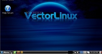 Slackware based vectorlinux 7 1 officially released with the latest xfce desktop
