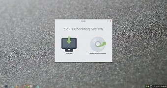 Solus is the first os to get linux kernel 4 1 lts
