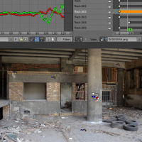 Blender-Camera-Tracking