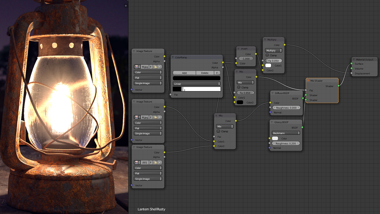 Blender editor for linux