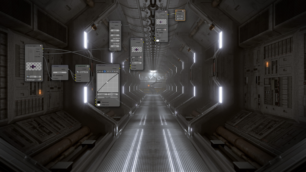 Blender video editor for ubuntu