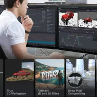 Davinci resolve20 linux